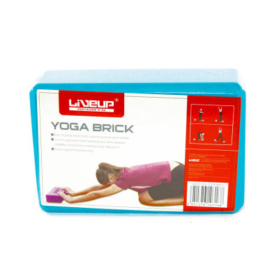 ���� ��� ���� LiveUp EVA Brick ��� 22,9 x 15,2 x 7,6�� ����� (LS3233A-b) - �������� 3
