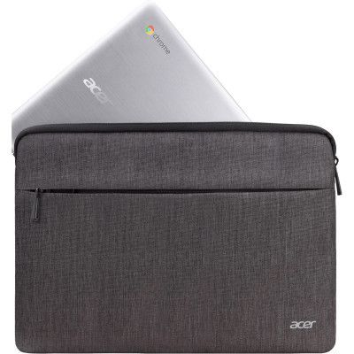 ����� �� �������� Acer 15" PROTECTIVE SLEEVE DUAL Grey (NP.BAG1A.293*) - �������� 3