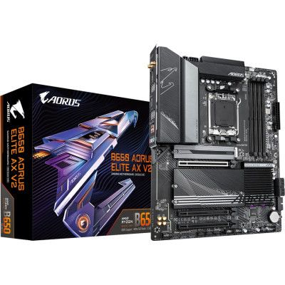����������� ����� GIGABYTE B650 AORUS ELITE AX V2 - �������� 4