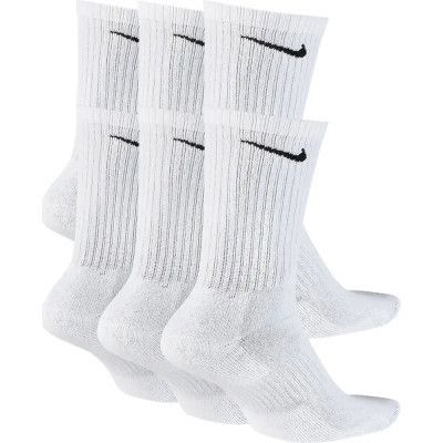 ����� Nike U NK EVERYDAY CUSH CREW 6PR-BD SX7666-100 46-50 6 ��� ��� (194954124810) - �������� 2