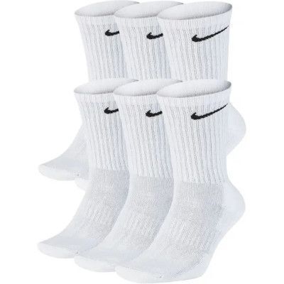 ����� Nike U NK EVERYDAY CUSH CREW 6PR-BD SX7666-100 46-50 6 ��� ��� (194954124810) - �������� 1