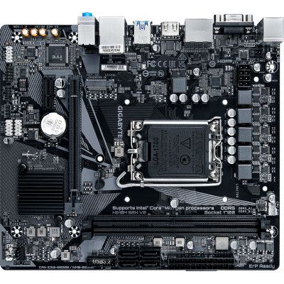 ����������� ����� Gigabyte H610M S2H V2 - �������� 3