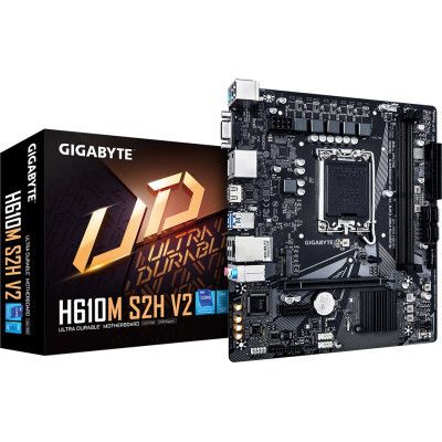 ����������� ����� Gigabyte H610M S2H V2 - �������� 5