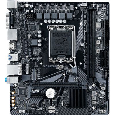 ����������� ����� Gigabyte H610M S2H V2 - �������� 1
