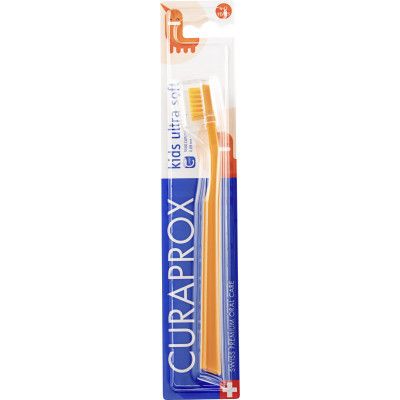 ������ ����� ����� Curaprox CS Kids �������'��� d 0.09 �� (4-12 ����) ����������� (CS Kids-03) - �������� 1