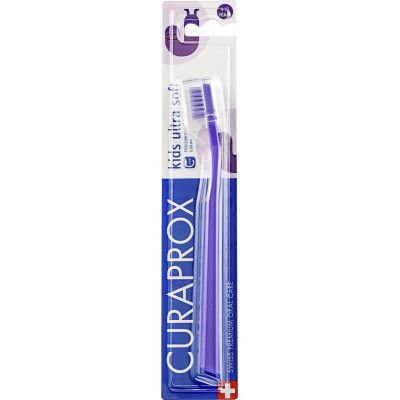 ������ ����� ����� Curaprox CS Kids �������'��� d 0.09 �� (4-12 ����) Գ�������� (CS Kids-05) - �������� 1