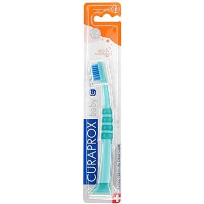 ������ ����� ����� Curaprox CS Baby � ��������� ������ (0-4 ����) ������� / ����� (CS Baby-08) - �������� 1