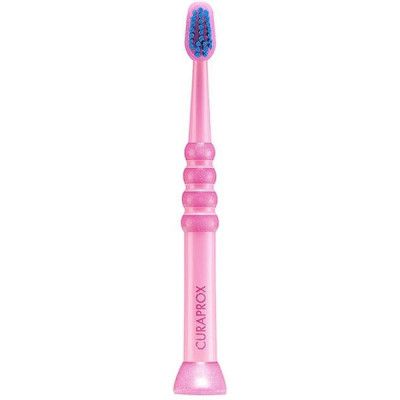 ������� ������ ����� Curaprox CS Baby � ��������� ������ (0-4 ����) ������� / ����� (CS Baby-02) - �������� 2