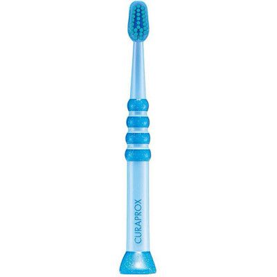 ������� ������ ����� Curaprox CS Baby � ��������� ������ (0-4 ����) ����� / ������� (CS Baby-06) - �������� 2