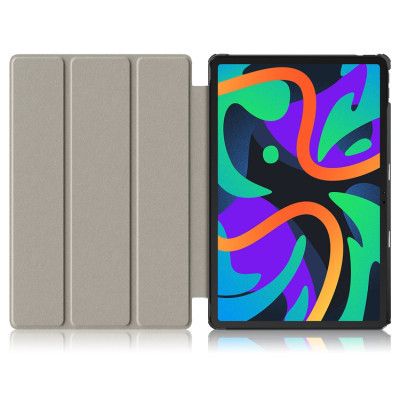 ����� ��� �������� BeCover Smart Case Lenovo Tab M11 (2024) TB-TB330FU/Xiaoxin Pad 11 (2024) 11" Gray (710753) - �������� 4
