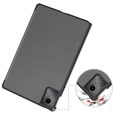 ����� ��� �������� BeCover Smart Case Lenovo Tab M11 (2024) TB-TB330FU/Xiaoxin Pad 11 (2024) 11" Gray (710753) - �������� 6