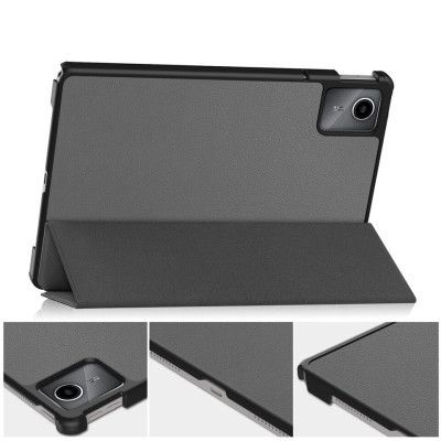 ����� ��� �������� BeCover Smart Case Lenovo Tab M11 (2024) TB-TB330FU/Xiaoxin Pad 11 (2024) 11" Gray (710753) - �������� 7