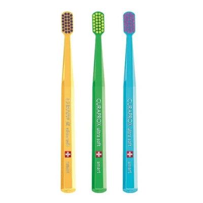 ������ ����� ����� Curaprox �������'�� CS Smart Ultra Soft (�� 5 ����) 3 �� (CS Smart/3-02) - �������� 2