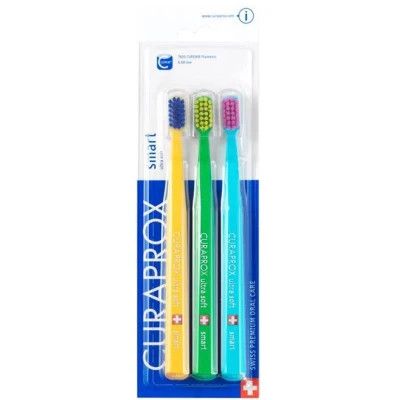 ������ ����� ����� Curaprox �������'�� CS Smart Ultra Soft (�� 5 ����) 3 �� (CS Smart/3-02) - �������� 1