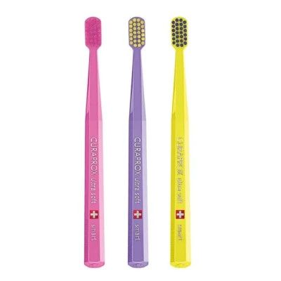 ������ ����� ����� Curaprox �������'�� CS Smart Ultra Soft (�� 5 ����) 3 �� (CS Smart/3-01) - �������� 2
