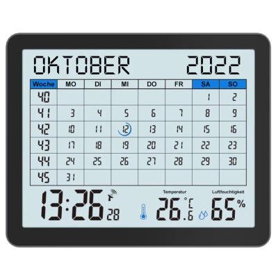 ���������� ���� Technoline �������� WT2600 Black (DAS302467) - �������� 2