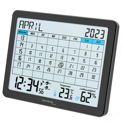 ���������� ���� Technoline �������� WT2600 Black (DAS302467) - �������� 3
