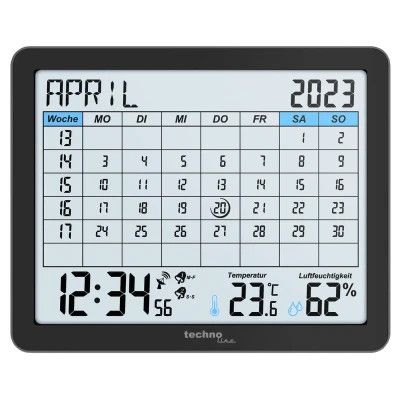 ���������� ���� Technoline �������� WT2600 Black (DAS302467) - �������� 1