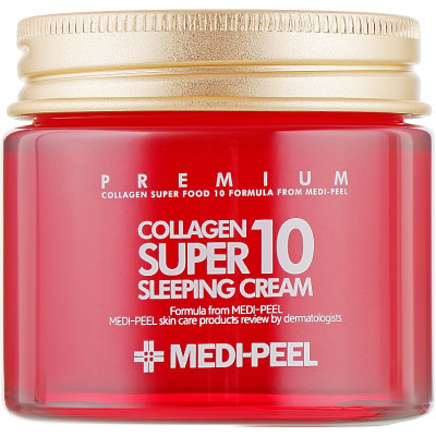    Medi-Peel Collagen Super10 Sleeping Cream     70  (8809409342382) -  1