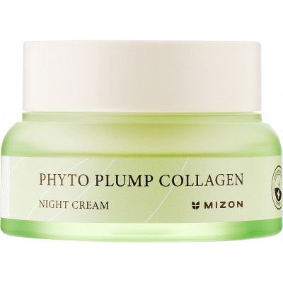    Mizon Phyto Plump Collagen Night Cream    50  (8809663754266) -  1