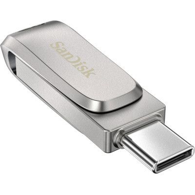 USB   SanDisk 1TB Ultra Dual Luxe Silver USB 3.2/Type-C (SDDDC4-1T00-G46) -  5
