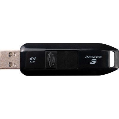 USB 3.2 Flash Drive 64 Gb PATRIOT Xporter3 (PSF64GX3B3U) -  1