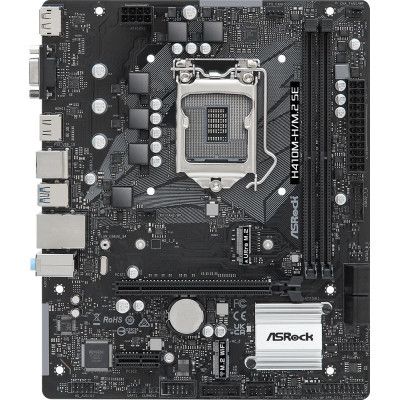 ����������� ����� ASRock H410M-H/M.2 SE - �������� 1