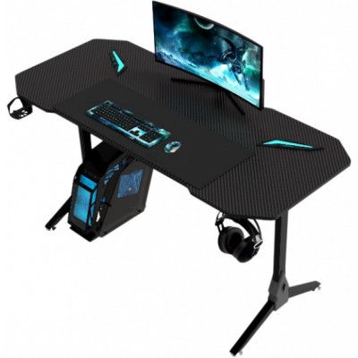   GT Racer T-1211 Black (T-1211 (120x60x73) Black) -  1