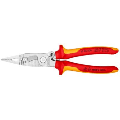 ����������� KNIPEX ��� ���������������� ����� (13 96 200) - �������� 1