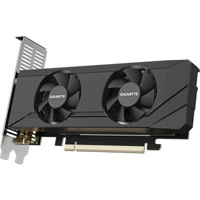 ���������� GIGABYTE GeForce RTX3050 6Gb OC LP (GV-N3050OC-6GL) - �������� 2