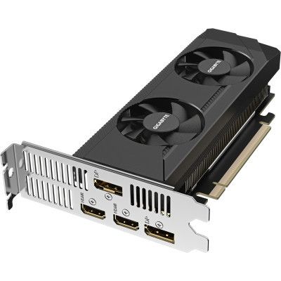 ���������� GIGABYTE GeForce RTX3050 6Gb OC LP (GV-N3050OC-6GL) - �������� 3