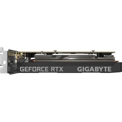 ���������� GIGABYTE GeForce RTX3050 6Gb OC LP (GV-N3050OC-6GL) - �������� 5