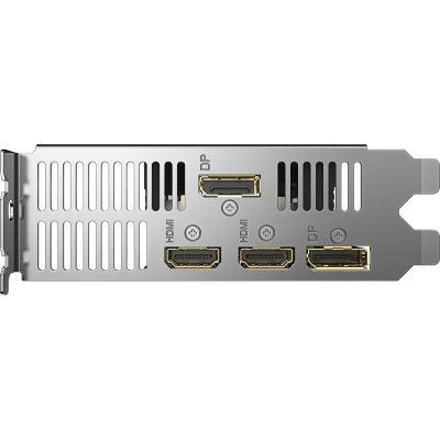 ���������� GIGABYTE GeForce RTX3050 6Gb OC LP (GV-N3050OC-6GL) - �������� 6