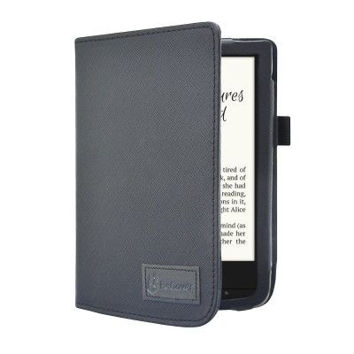 ����� ��� ����������� ����� BeCover Slimbook PocketBook 743G InkPad 4/InkPad Color 2/InkPad Color 3 (7.8") Black (710126) - �������� 3
