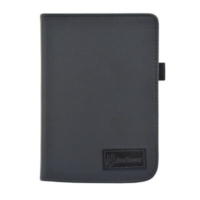����� ��� ����������� ����� BeCover Slimbook PocketBook 743G InkPad 4/InkPad Color 2/InkPad Color 3 (7.8") Black (710126) - �������� 1