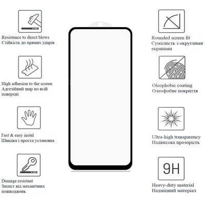 ���� ������� Drobak Samsung Galaxy S23 FE Black (676739) - �������� 2