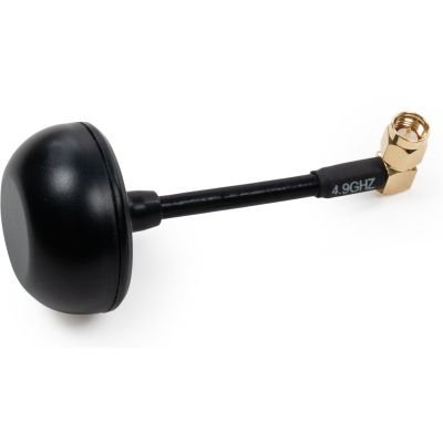 ������� ��� ����� Skyzone Mushroom short SMA90 + Patch SMA 5.0GHz RHCP (2��) (AT5GMP) - �������� 2