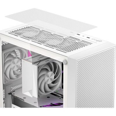 ������ PcCooler C3B310 WH - �������� 8