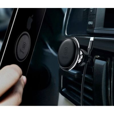 ������������� ������������� Baseus Magnetic Air Vent Car (SUGX020001) - �������� 12