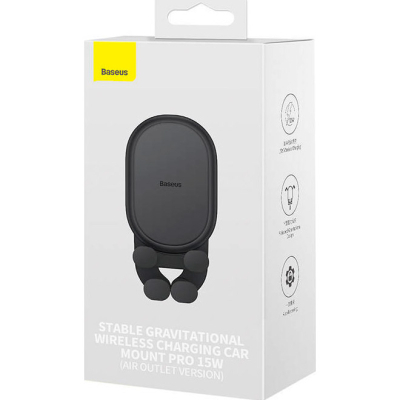 ������������� ���������� Baseus Wireless Charge Pro 15W (SUWX030001) - �������� 8