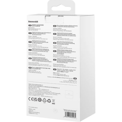 ������������� ���������� Baseus Wireless Charge Pro 15W (SUWX030001) - �������� 9