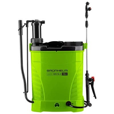 ������������� Grunhelm GHS-16-2 (8��/12V, 2-4���, 16�) (133072) - �������� 1