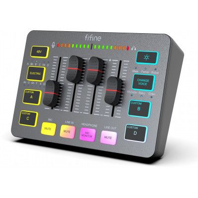 ��������� ����� Fifine Sound Card Black (SC3) - �������� 2