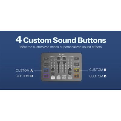 ��������� ����� Fifine Sound Card Black (SC3) - �������� 7