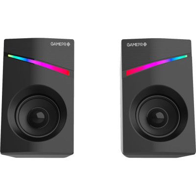 ��������� ������� GamePro GS290 RGB USB Black (GS290) - �������� 1