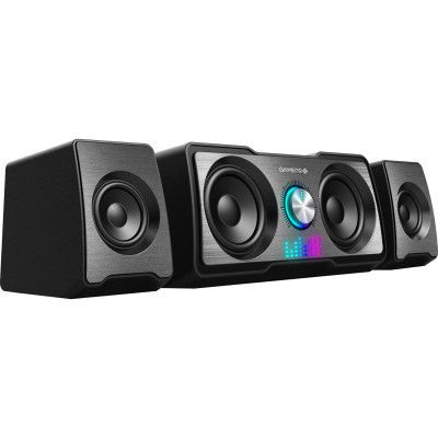 ������������ ������� GamePro GS629 RGB USB Black (GS629) - �������� 2