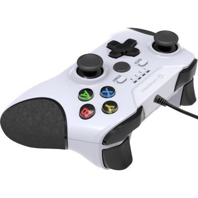 ������� GamePro MG450W USB White-Black (MG450W) - �������� 4