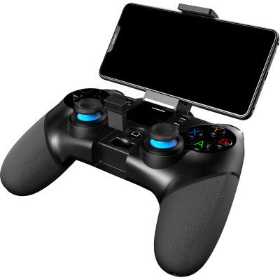 ������� iPega PG-9156 Batman 3 in 1 Bluetooth PC/Android/iOS Black (PG-9156) - �������� 4