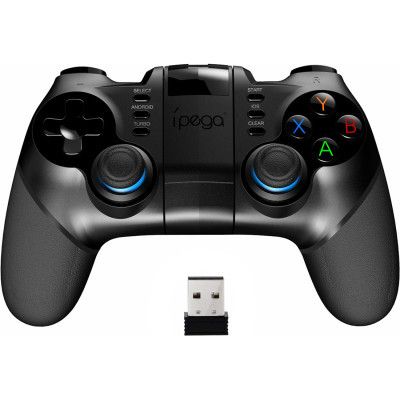 ������� iPega PG-9156 Batman 3 in 1 Bluetooth PC/Android/iOS Black (PG-9156) - �������� 1