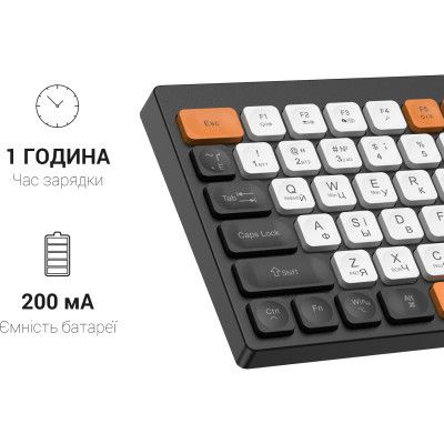 ���������� OfficePro SK955B Wireless/Bluetooth Black (SK955B) - �������� 10